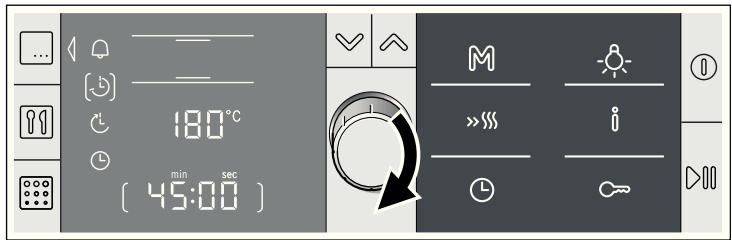 BOSCH HBA573BR0 - Réglage de la durée - 3