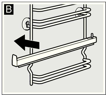 BOSCH HBA573BR0 - Accrocher les supports - 2
