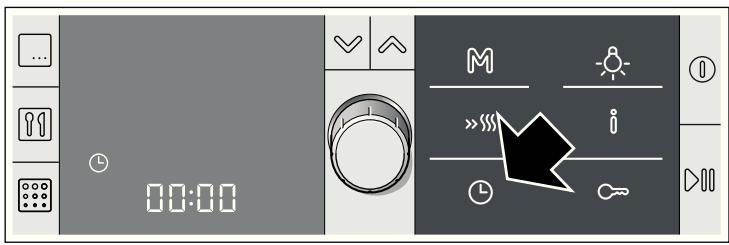 BOSCH HBA573BR0 - Réglage de l'heure - 1