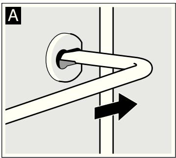 BOSCH HBA573BR0 - Accrocher les supports - 1