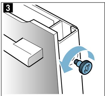 BOSCH CMG636BS1 - Dépose sur l'appareil - 2