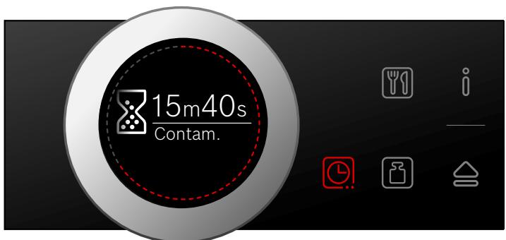 BOSCH COA565GB0 - Impostazione della suoneria - 1