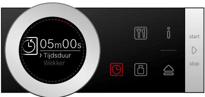 BOSCH COA565GB0 - Magnetron instellen - 2