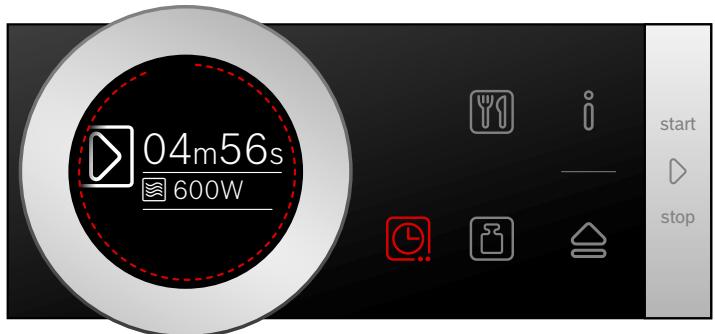 BOSCH COA565GB0 - Impostazione microonde - 3
