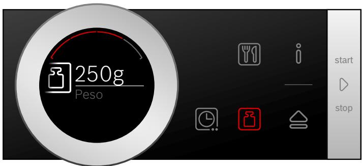 BOSCH COA565GB0 - Impostazione del programma - 2