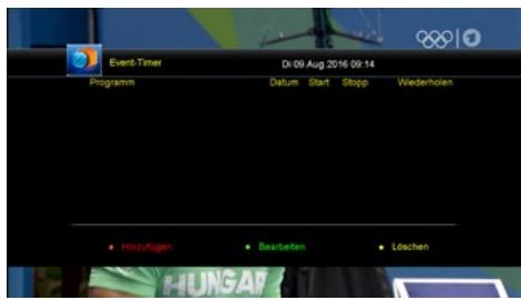 MEGASAT 601Â V2Â HD - Event-Timer - 1