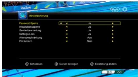 MEGASAT 601Â V2Â HD - Bildeinstellung - 2