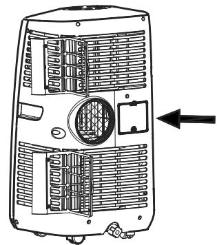 VORTICE KRYO POLAR 10 - N.B. - 2