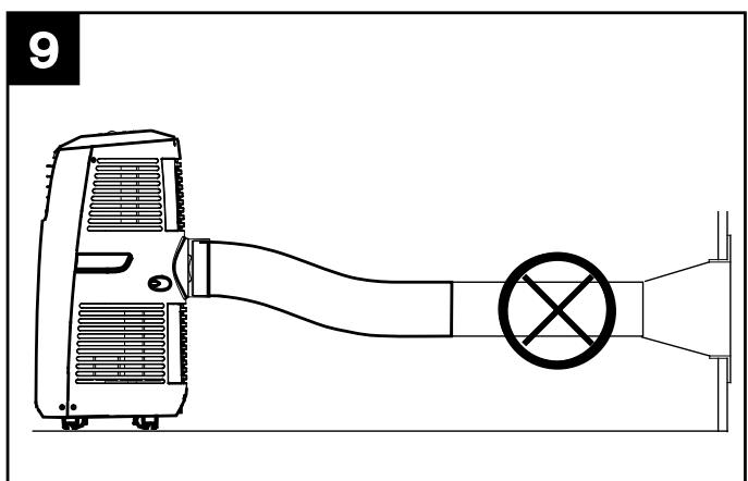 VORTICE KRYO POLAR 10 - Installation - 5