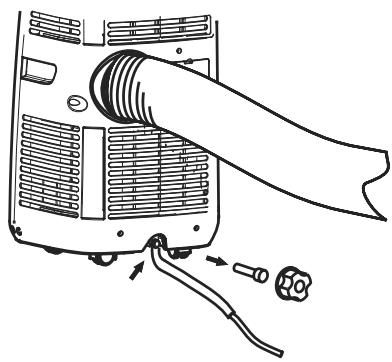 VORTICE KRYO POLAR 10 - Removing condensation - 3