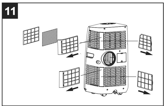 VORTICE KRYO POLAR 10 - NOTA: - 1