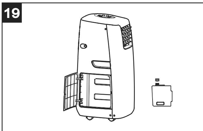 VORTICE KRYO POLAR 10 - Mode "Super Cool" - 2