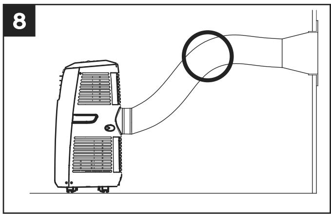 VORTICE KRYO POLAR 10 - Installazione - 4