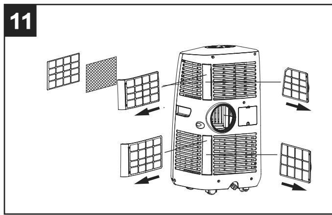 VORTICE KRYO POLAR 10 - N.B: - 1