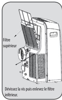 ROWENTA RWAC1200H - Rangement - 1