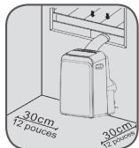 ROWENTA RWAC1200H - Manipulation et utilisation des piles Piles de la télécommande (incluses) : - 1