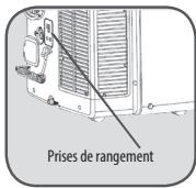 ROWENTA RWAC1200H - Rangement - 2