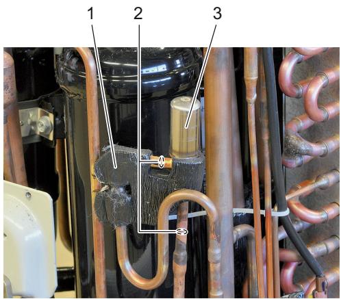 DAIKIN FTXS-G ECO PERFORMANCE - Removal - 1