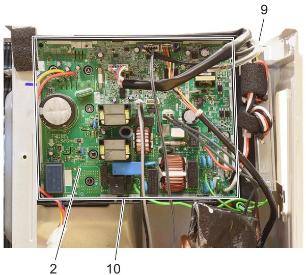 DAIKIN FTXS-G ECO PERFORMANCE - WARNING: RISK OF FIRE - 2