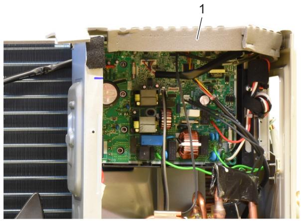 DAIKIN FTXS-G ECO PERFORMANCE - WARNING: RISK OF FIRE - 1