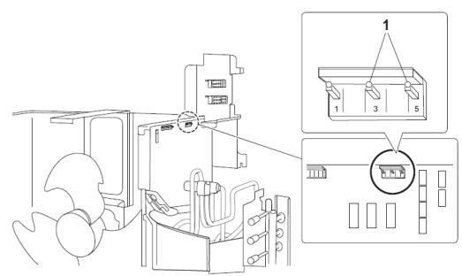 DAIKIN FTXS-G ECO PERFORMANCE - Cool mode lock - 1