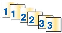 DELL V313W - Not collated - 1