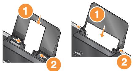 DELL V313W - Loading paper - 6