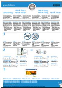 DELL V313W - Finding information about the printer - 1