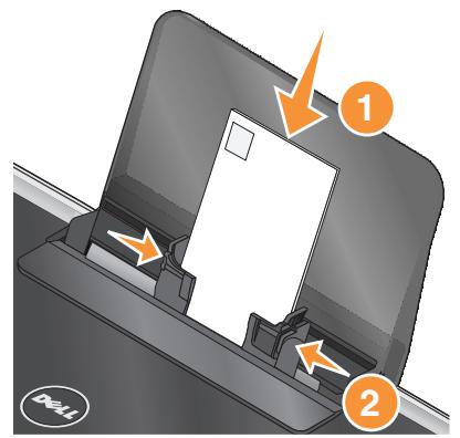 DELL V313W - Loading paper - 5