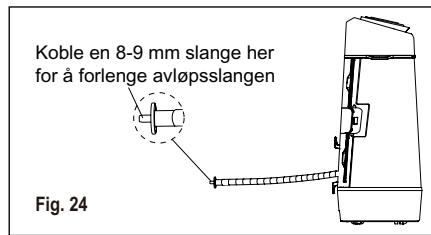 ELECTROLUX EXP34U338HW - Tømming - 2