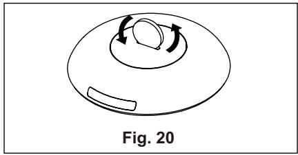 ELECTROLUX EXP34U338HW - Installasjon i et sidehengslet vindu - 6
