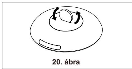 ELECTROLUX EXP34U338HW - Az elem cseréje - 1