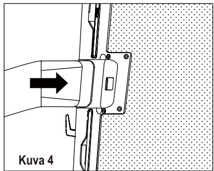 ELECTROLUX EXP34U338HW - Kuuman ilman poisto - 2