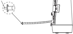 ELECTROLUX EXP34U338HW - Kondensat ablassen - 2