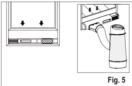 ELECTROLUX EXP34U338HW - Tömma varmluft - 3