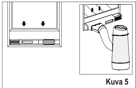 ELECTROLUX EXP34U338HW - Kuuman ilman poisto - 3