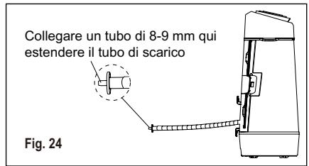 ELECTROLUX EXP34U338HW - Svuotamento - 2