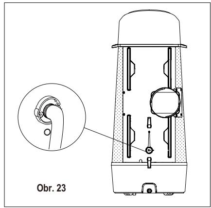 ELECTROLUX EXP34U338HW - Odtok - 1