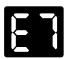ELECTROLUX EXP34U338HW - Fault code - 5