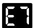 ELECTROLUX EXP34U338HW - Fejlkode - 5