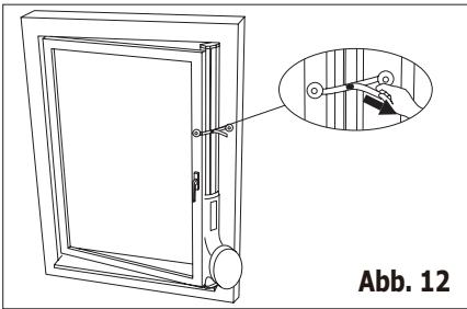 ELECTROLUX EXP34U338HW - Einbau in ein Flügelfenster - 6