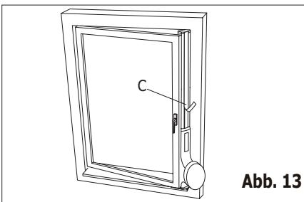 ELECTROLUX EXP34U338HW - Einbau in ein Flügelfenster - 7
