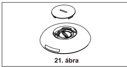 ELECTROLUX EXP34U338HW - Az elem cseréje - 2