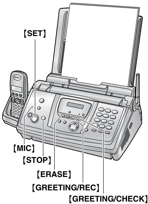 PANASONIC KX-FP 215 G-S - Enregistrement de votre annonce - 1