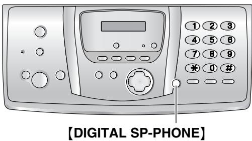 PANASONIC KX-FP 215 G-S - Avec la base - 1