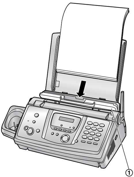 PANASONIC KX-FP 215 G-S - Incorrect - 6