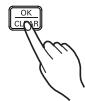 LG CQ09.NA0  -  CQ12.NA0 - Réglage des fonctions - modification de l'heure actuelle - 12