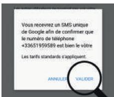 ORDISSIMO LE MINI - Créer son compte google™ - 11