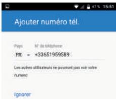 ORDISSIMO LE MINI - Créer son compte google™ - 9