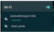ORDISSIMO LE MINI - Se connecter en wi-fi - 4